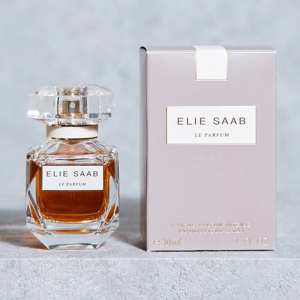 Elie Saab Le Parfum In White