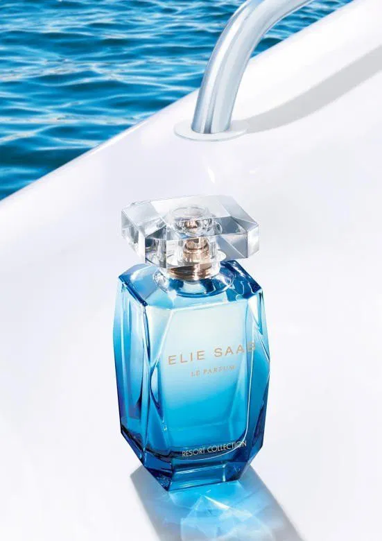 Elie Saab Le Parfum Resort Collection