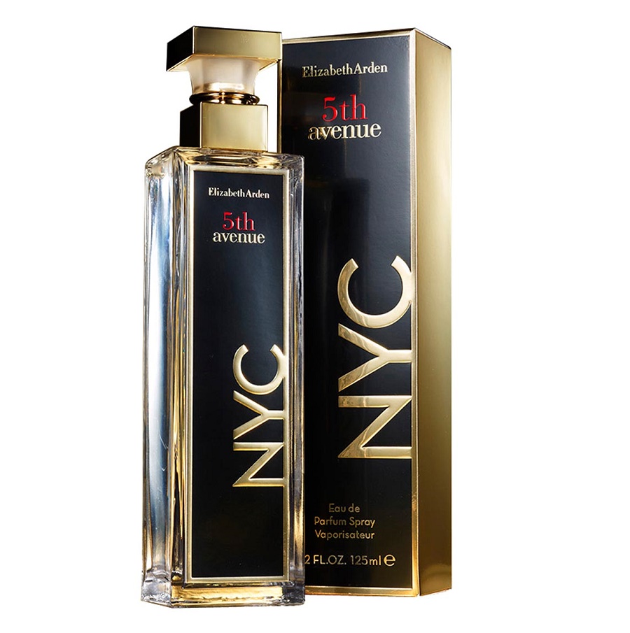 Elizabeth Arden 5th Avenue Nyc Limited Editon