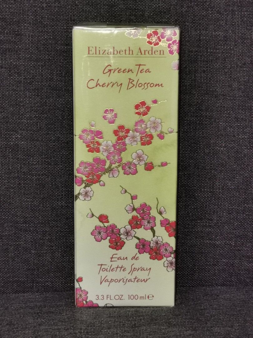 Elizabeth Arden Green Tea Cherry Blossom