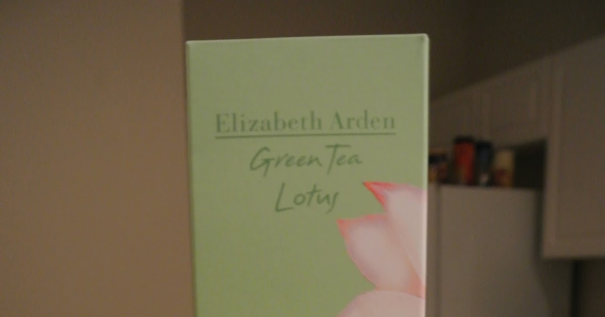 Elizabeth Arden Green Tea Lotus