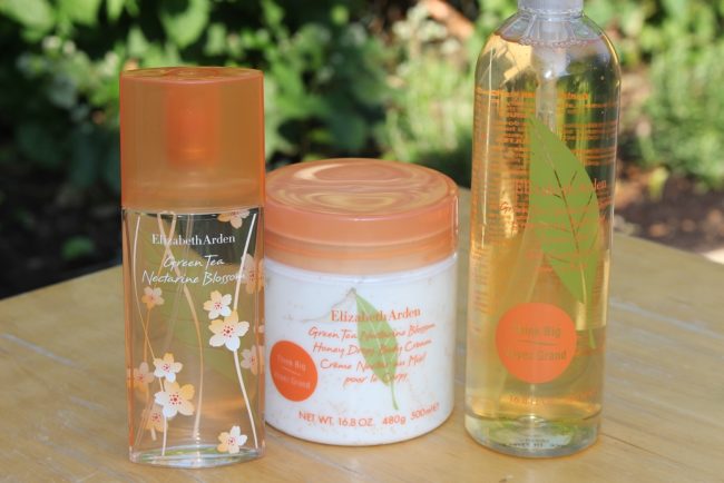 Elizabeth Arden Green Tea Nectarine Blossom