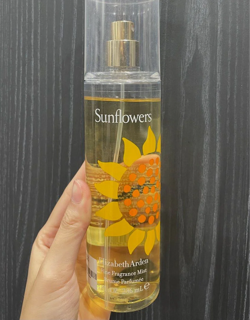 Elizabeth Arden Sunflowers