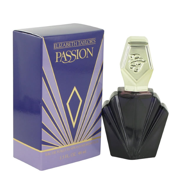 Elizabeth Taylor Passion