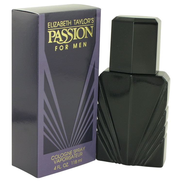 Elizabeth Taylor Passion For Men