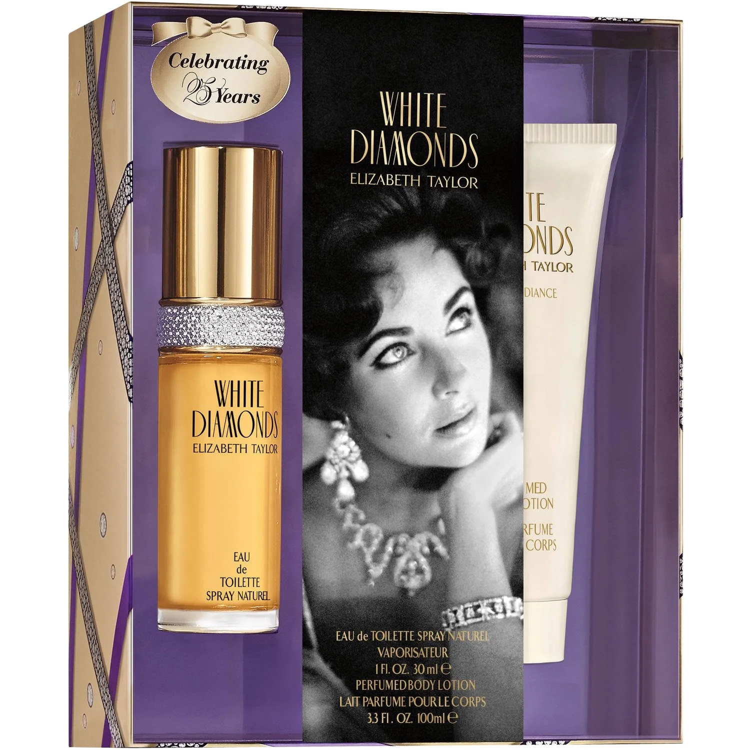Elizabeth Taylor Violet Eyes