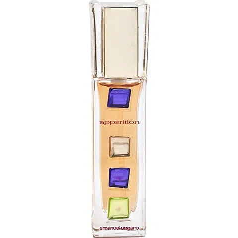 Emanuel Ungaro Apparition
