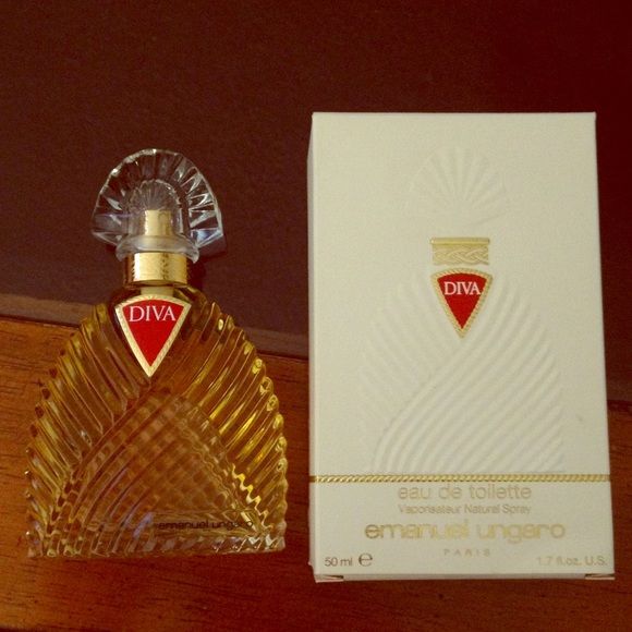 Emanuel Ungaro Diva
