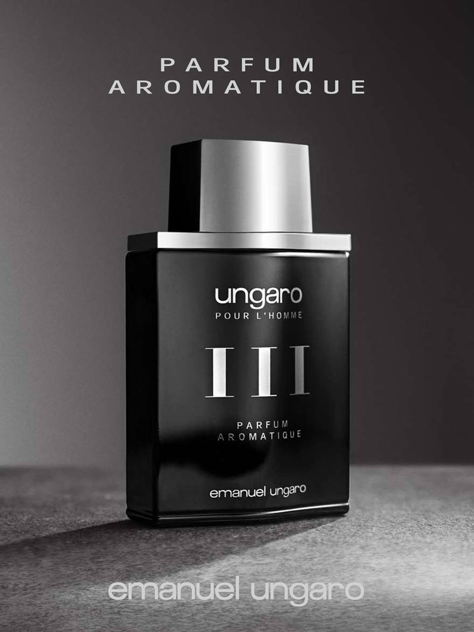 Emanuel Ungaro Ungaro Pour L Homme Iii