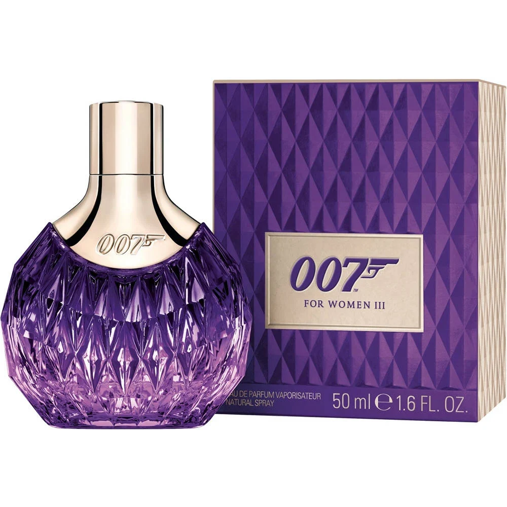 Eon Productions James Bond 007 For Women