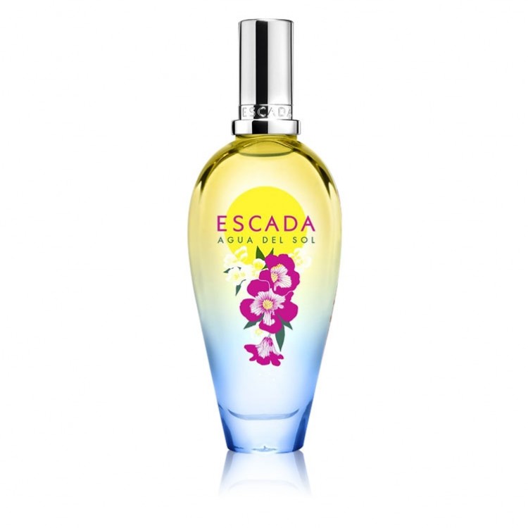Escada Agua Del Sol