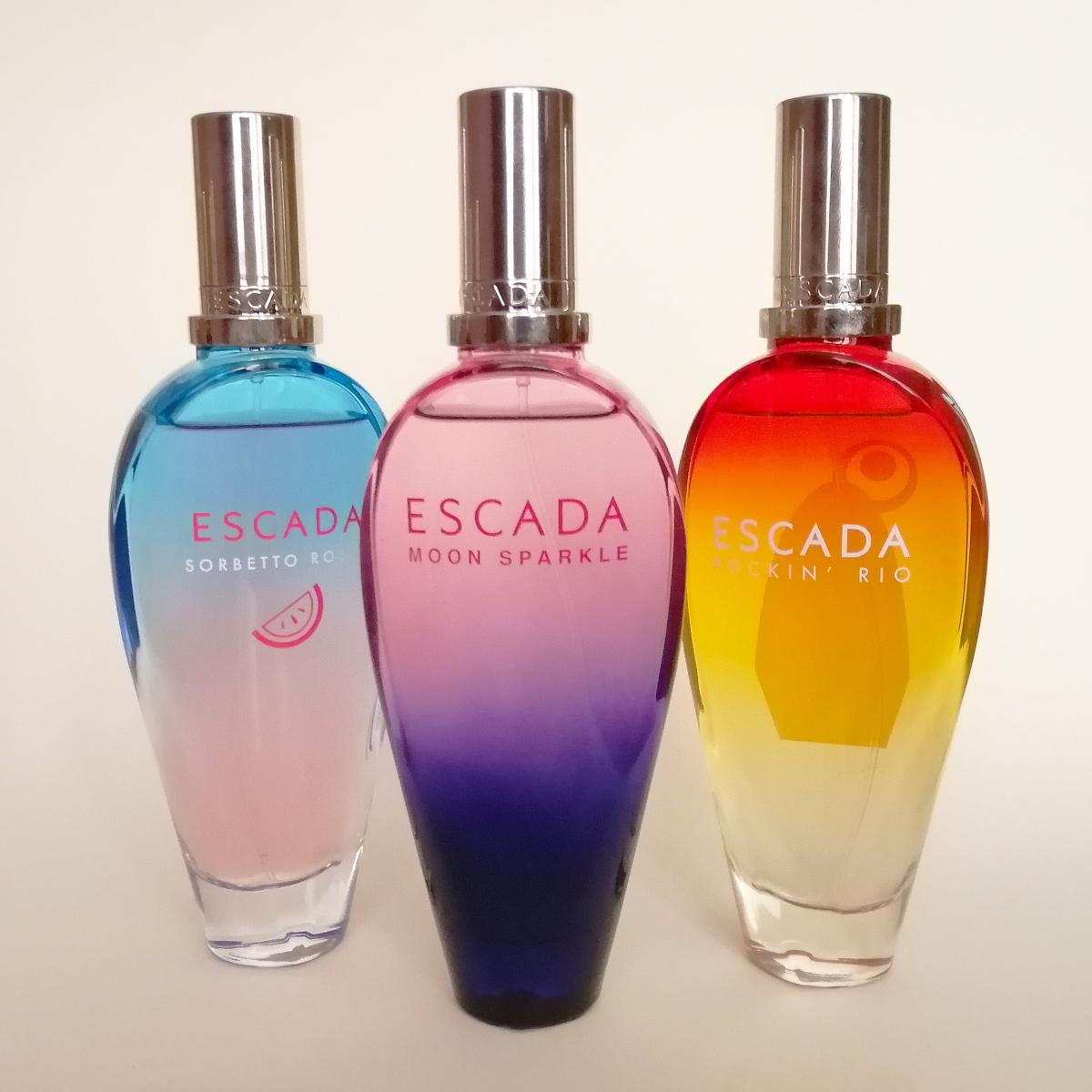 Escada Escada Rockin Rio 2011