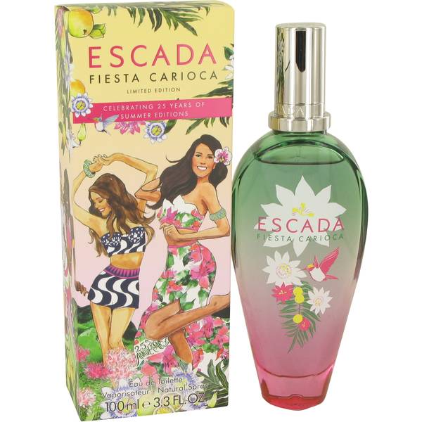 Escada Fiesta Carioca