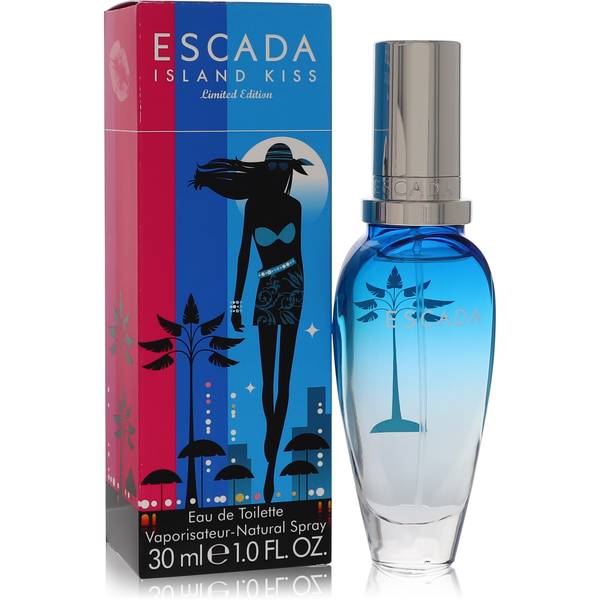 Escada Island Kiss