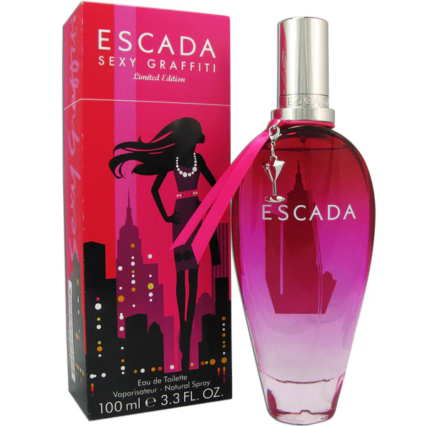 Escada Sexy Graffiti perfume