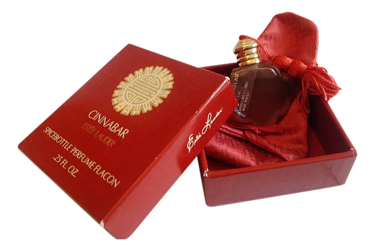 Estee Lauder Cinnabar