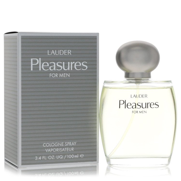 Estee Lauder Pleasures For Men