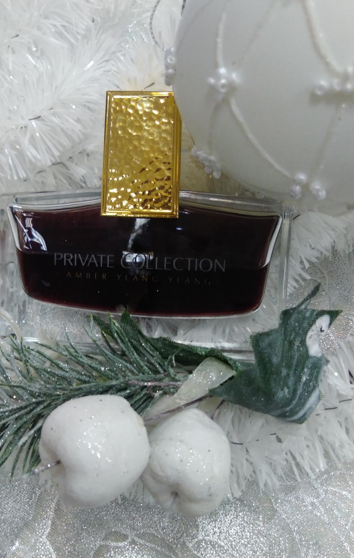 Estee Lauder Private Collection Amber Ylang Ylang