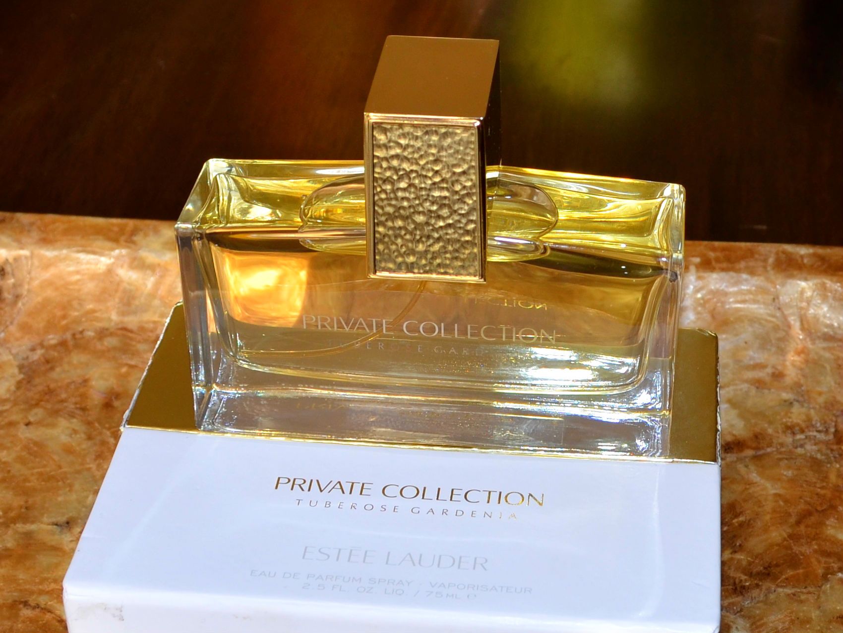 Estee Lauder Private Collection Tuberose Gardenia