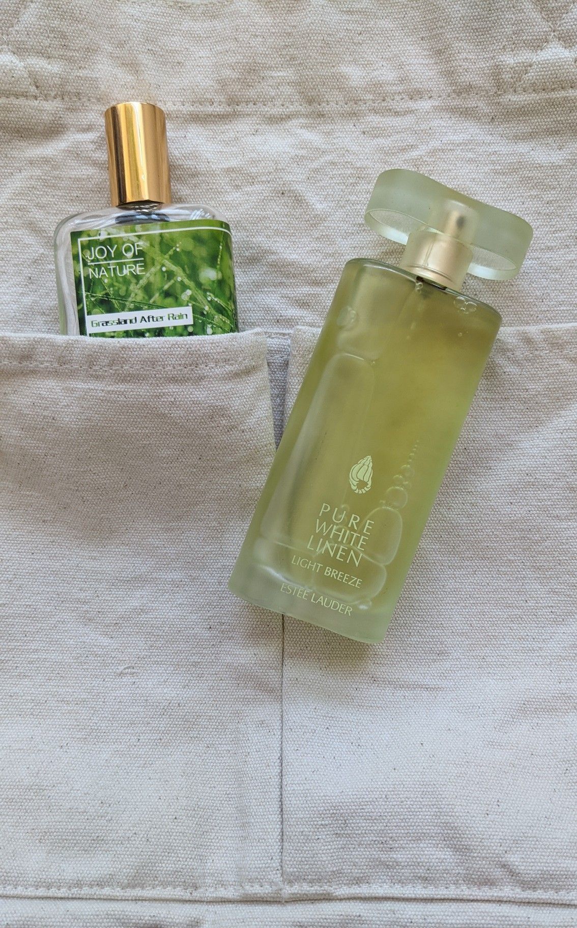 Estee Lauder Pure White Linen Light Breeze