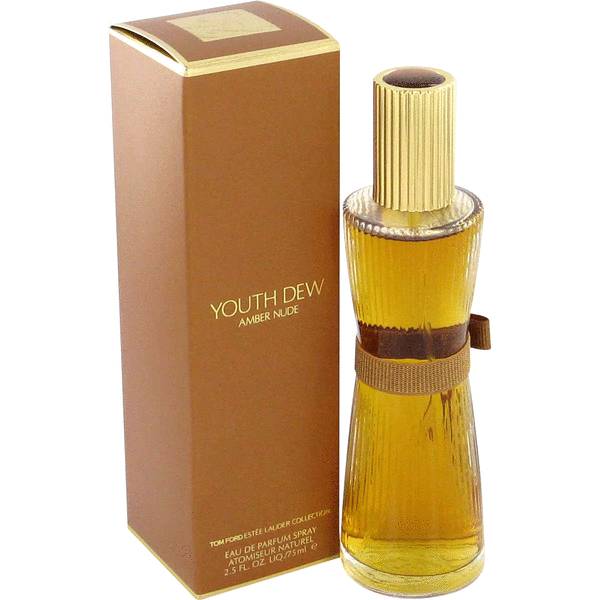 Estee Lauder Youth Dew Amber Nude