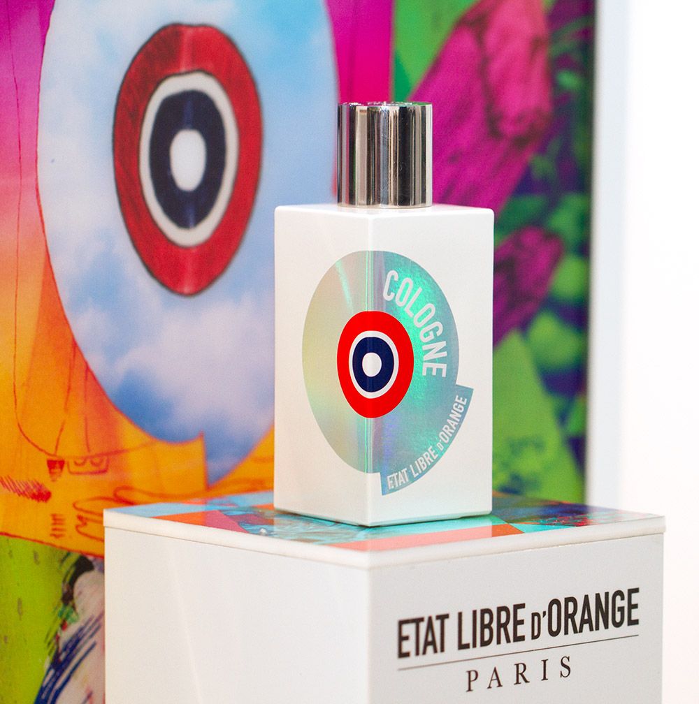 Etat Libre D Orange Cologne
