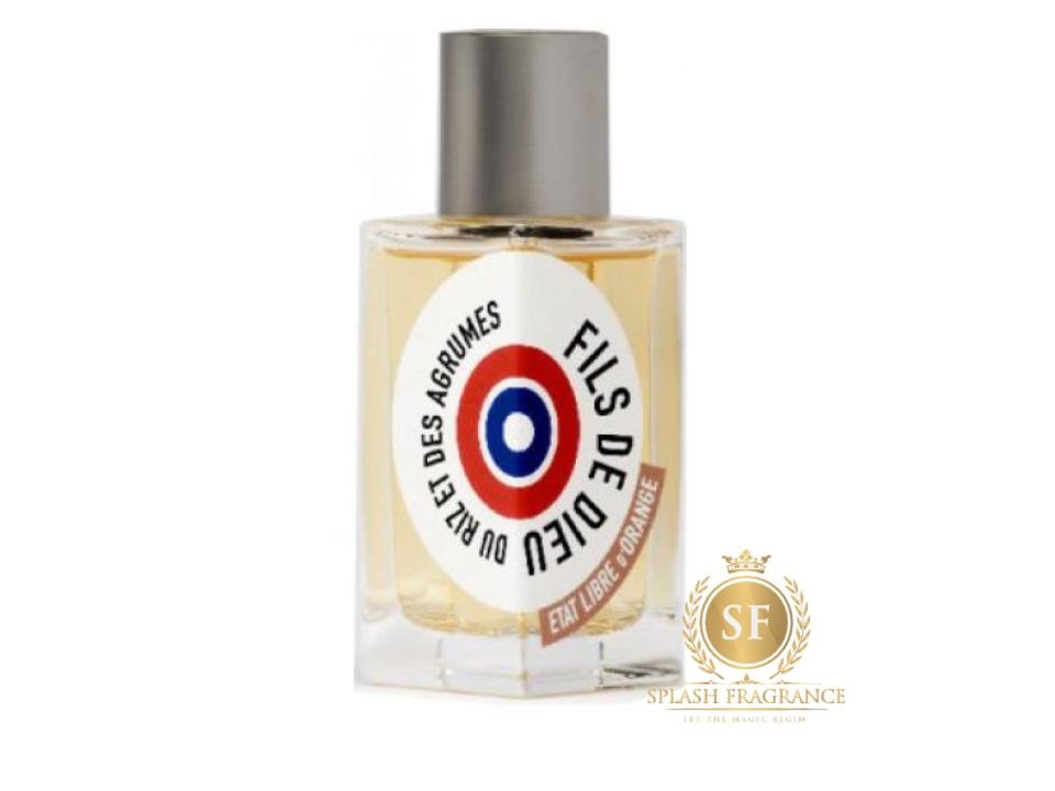 Etat Libre D Orange Fils De Dieu Du Riz Et Des Agrumes