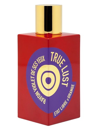 Etat Libre D Orange True Lust Rayon Violet De Ses Yeux