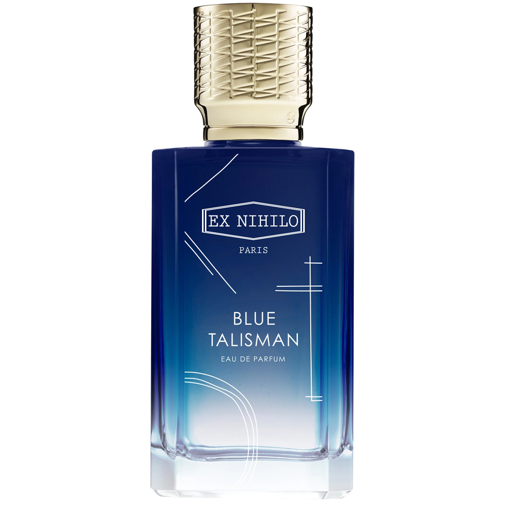 Ex Nihilo Blue Talisman