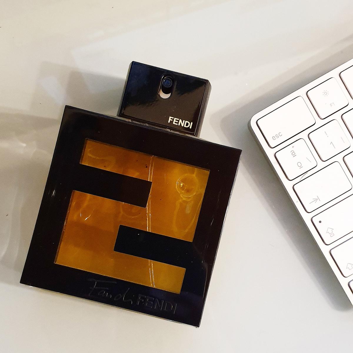 Fendi Fan Di Fendi Pour Homme Assoluto