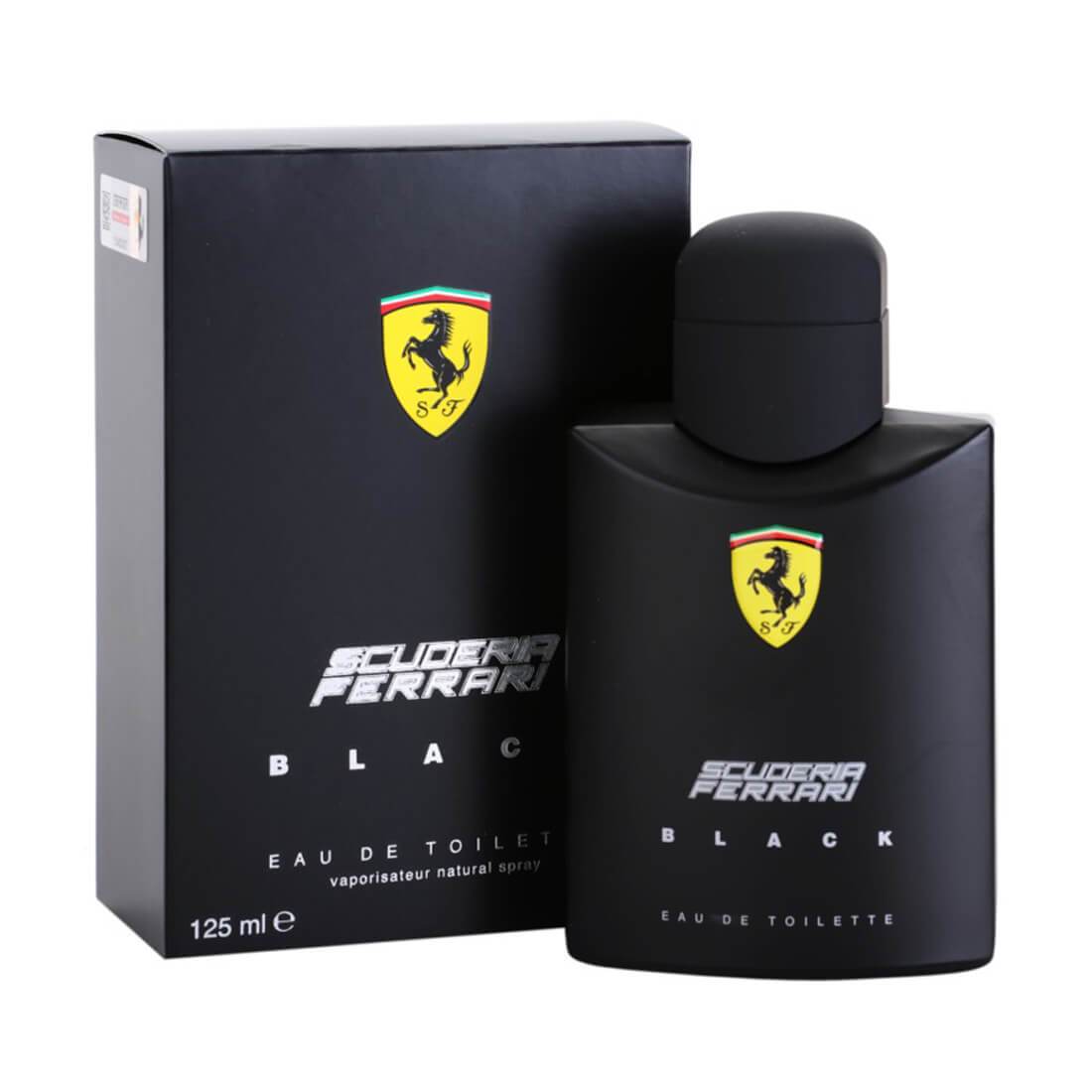 Ferrari Ferrari Black