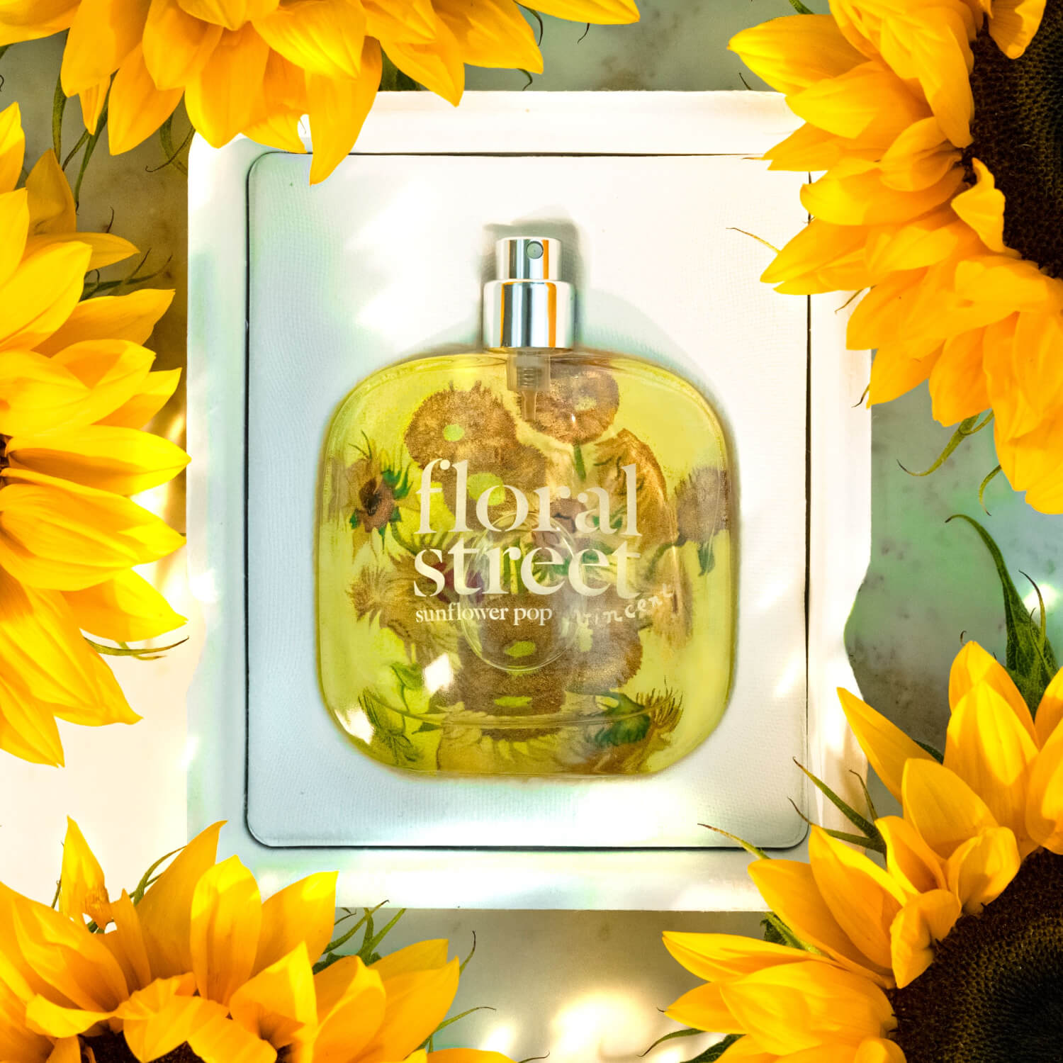 Floral Street Sunflower Pop