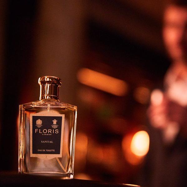 Floris Eau De Santal