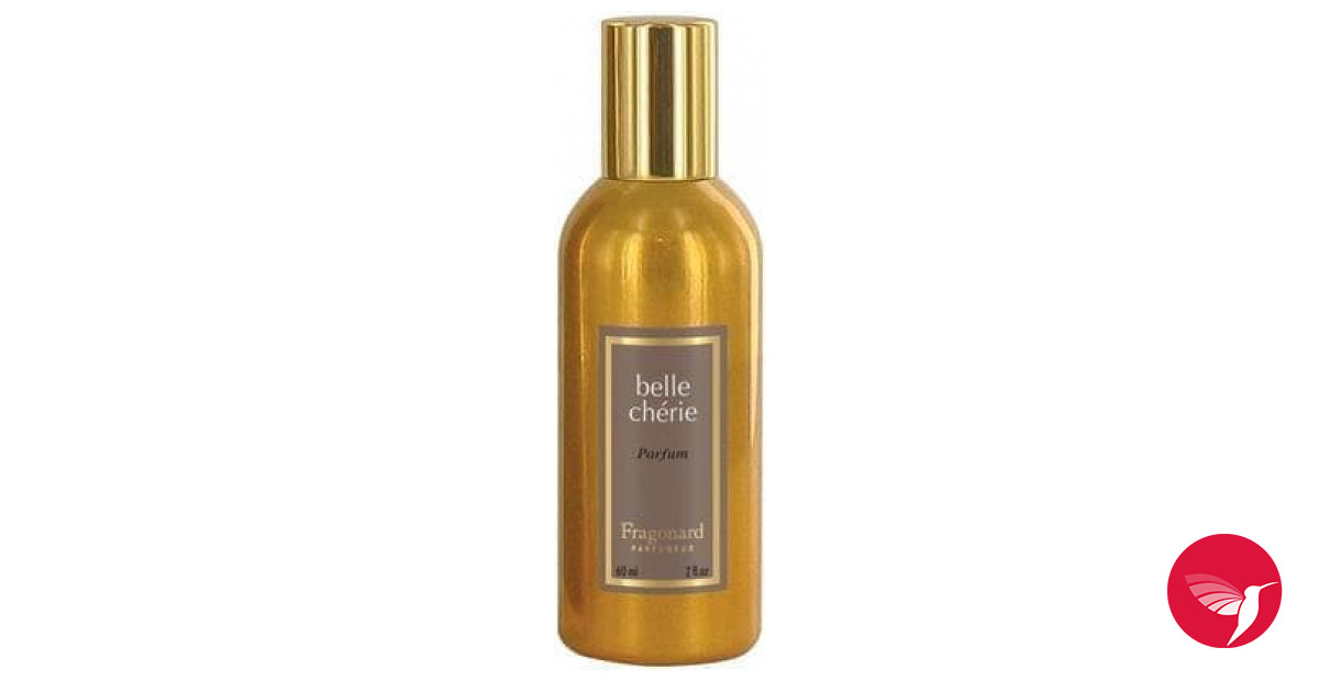 Fragonard Belle Cherie perfume