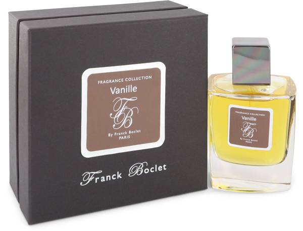 Franck Boclet Vanille