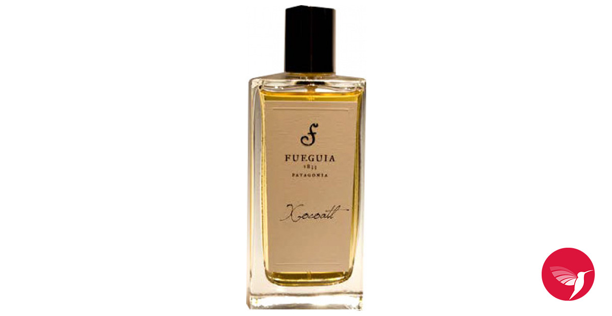 Fueguia 1833 Xocoatl
