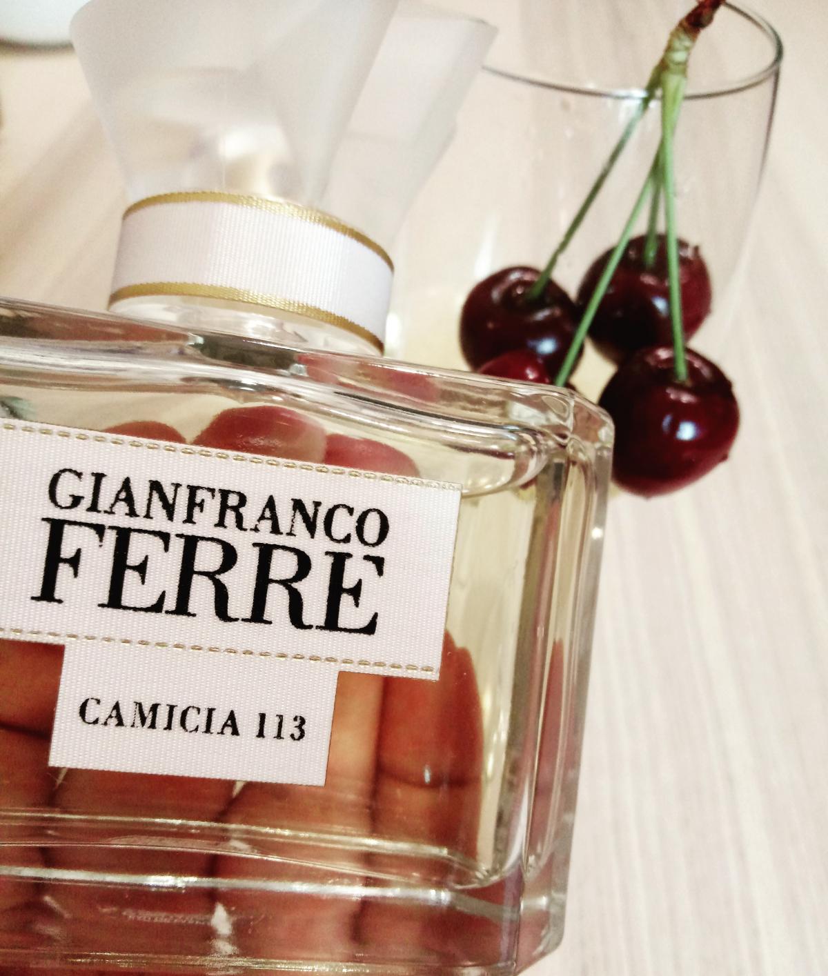Gianfranco Ferre Camicia 113