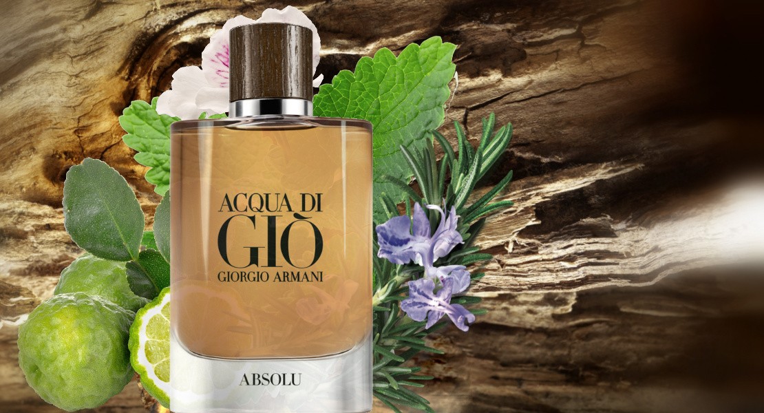 Giorgio Armani Acqua Di Gio Absolu