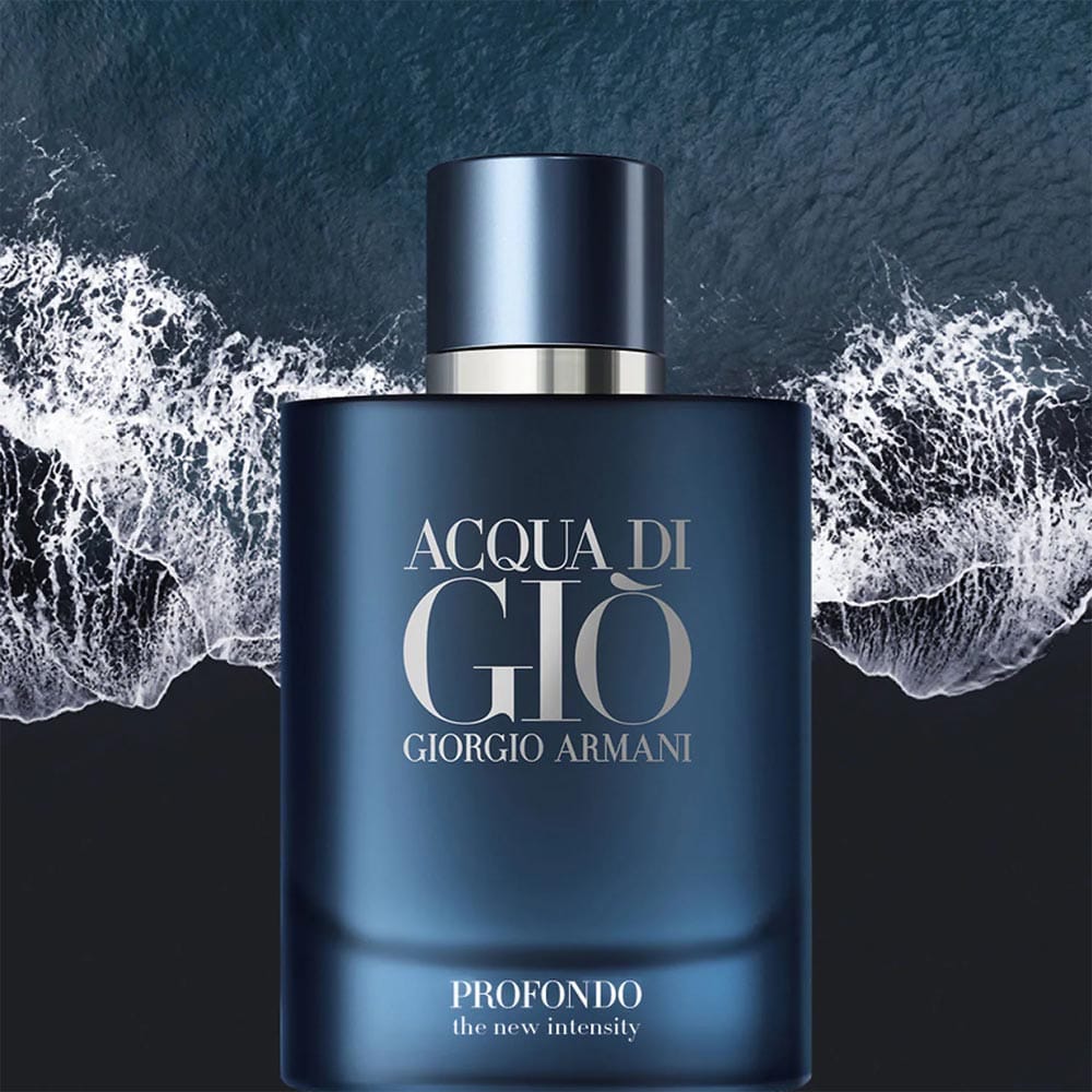 Giorgio Armani Acqua Di Gio Profondo