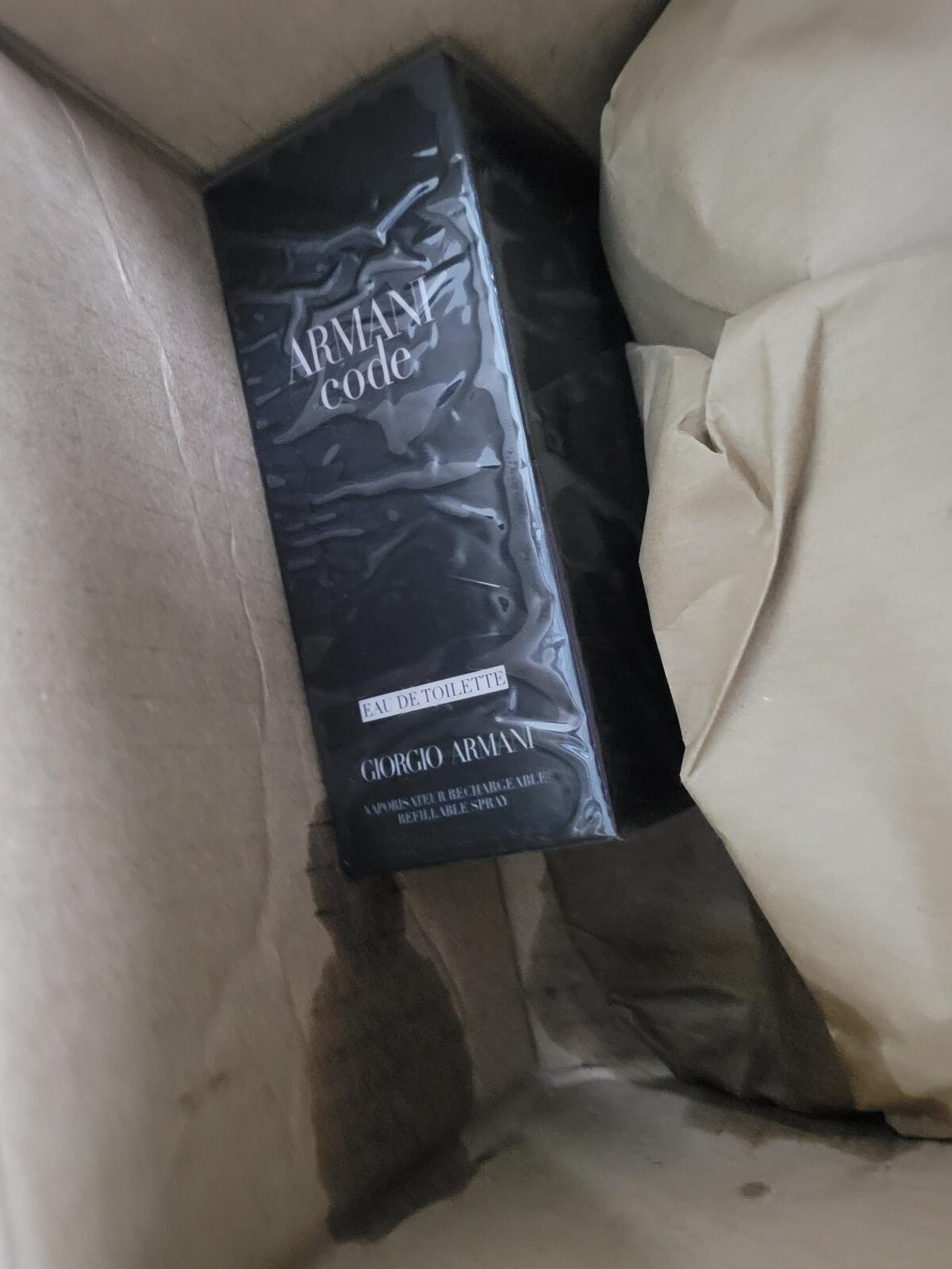 Giorgio Armani Armani Code Eau De Toilette