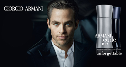 Giorgio Armani Armani Code Ice