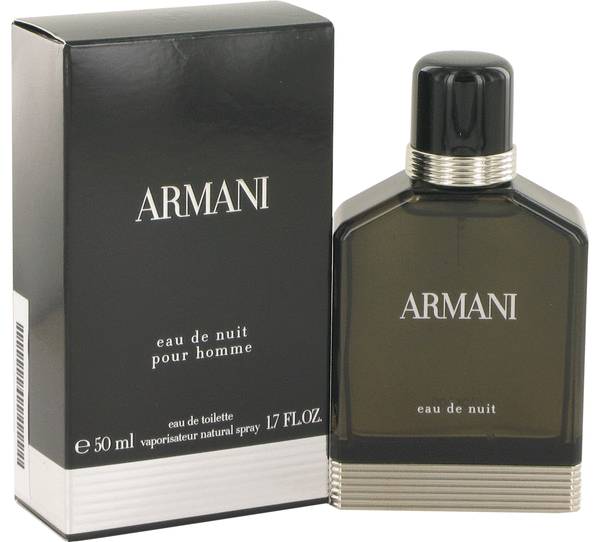 Giorgio Armani Armani Eau De Nuit