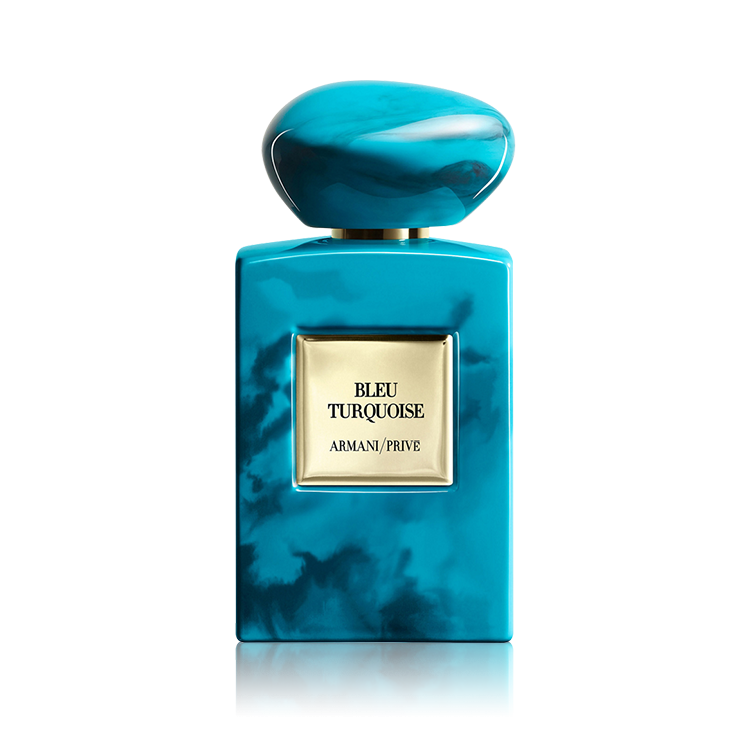 Giorgio Armani Armani Prive Bleu Turquoise