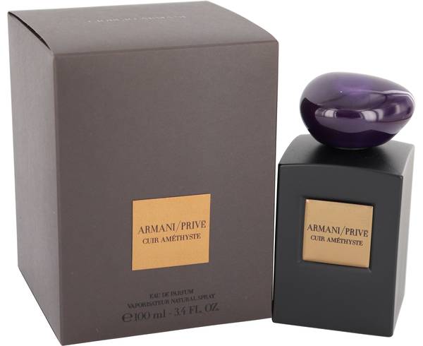 Giorgio Armani Cuir Amethyste