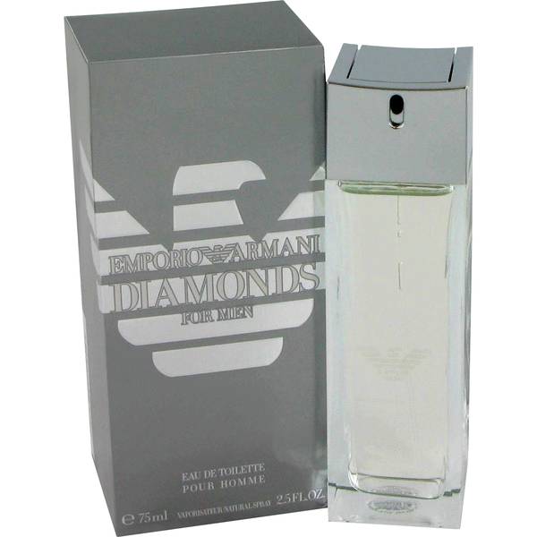 Giorgio Armani Emporio Armani Diamonds For Men