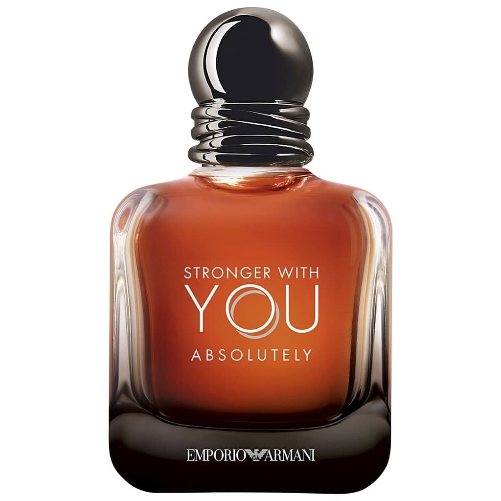 Giorgio Armani Emporio Armani Stronger With You Absolutely