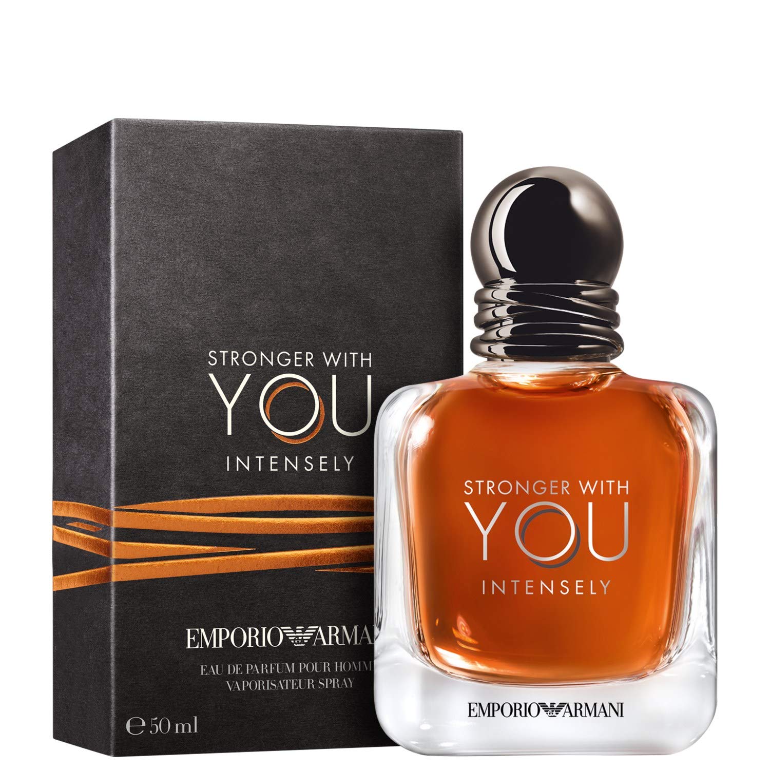Giorgio Armani Emporio Armani Stronger With You Intensely