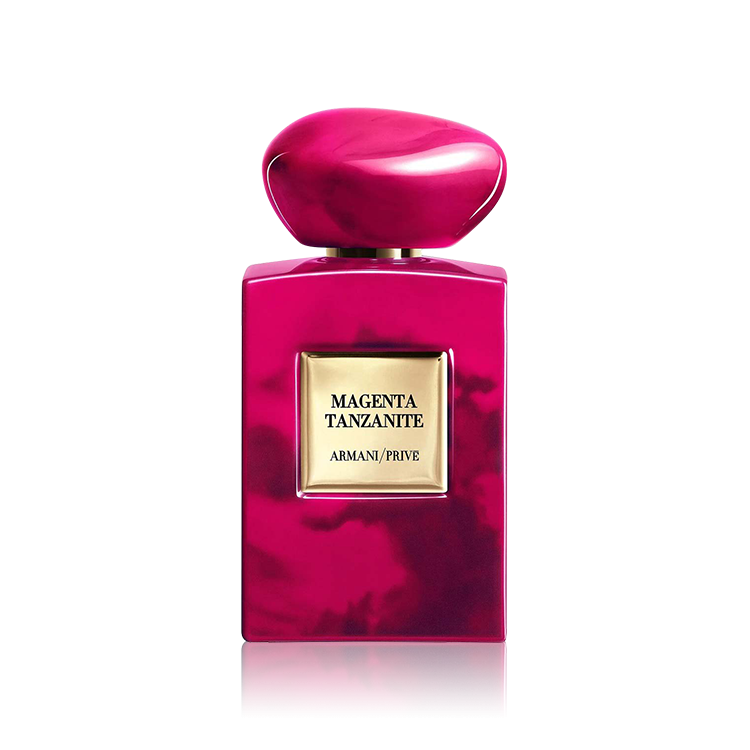 Giorgio Armani Magenta Tanzanite
