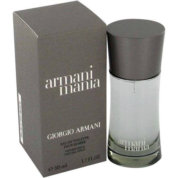 Giorgio Armani Mania