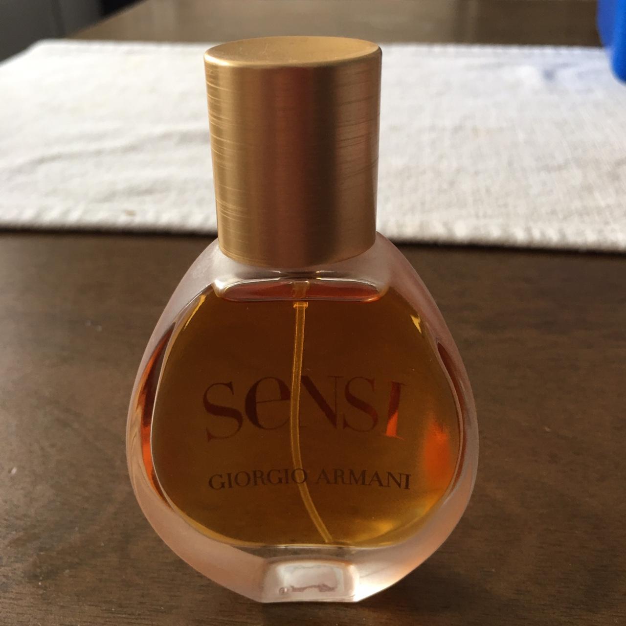 Giorgio Armani Sensi